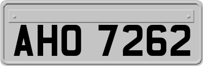 AHO7262