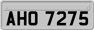 AHO7275