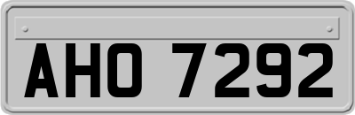 AHO7292