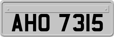 AHO7315