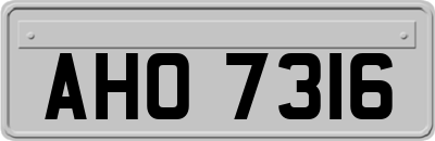 AHO7316