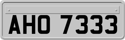 AHO7333