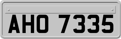 AHO7335
