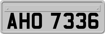 AHO7336