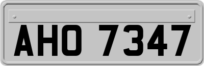 AHO7347