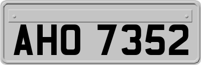 AHO7352