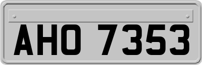 AHO7353