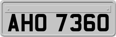 AHO7360