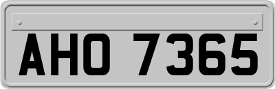 AHO7365