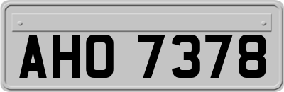 AHO7378