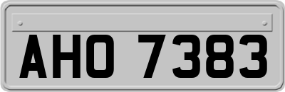 AHO7383