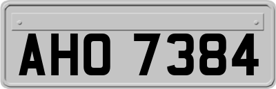 AHO7384