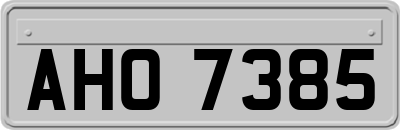 AHO7385
