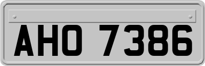 AHO7386