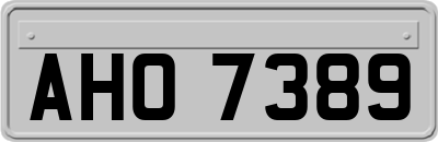 AHO7389
