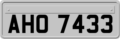 AHO7433