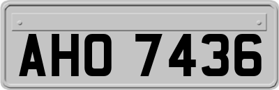 AHO7436
