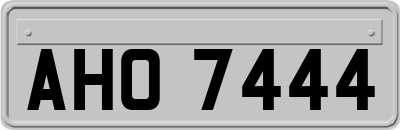 AHO7444