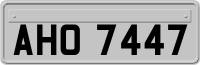 AHO7447