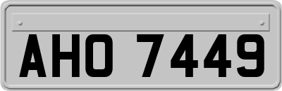 AHO7449
