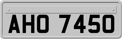 AHO7450
