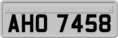 AHO7458