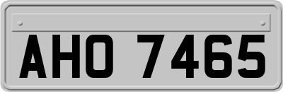 AHO7465
