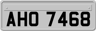 AHO7468