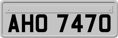 AHO7470
