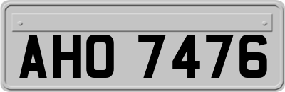 AHO7476