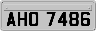 AHO7486