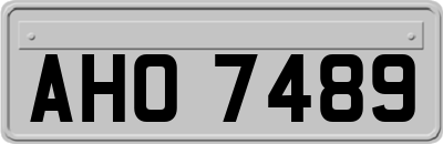 AHO7489