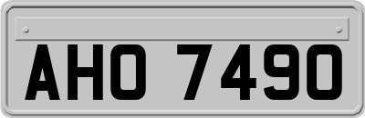 AHO7490