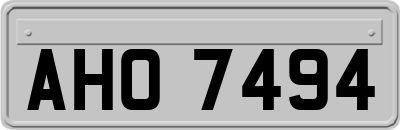 AHO7494
