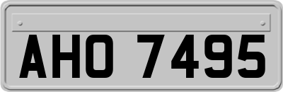 AHO7495