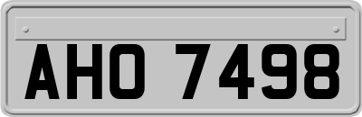 AHO7498