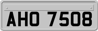 AHO7508