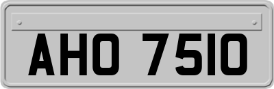 AHO7510