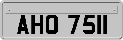 AHO7511