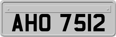 AHO7512
