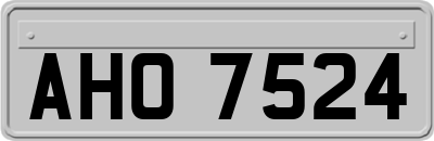 AHO7524