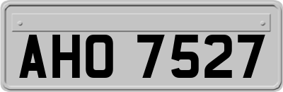AHO7527
