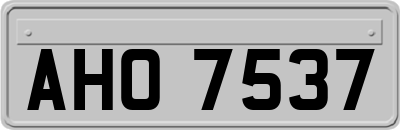 AHO7537