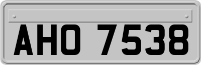 AHO7538