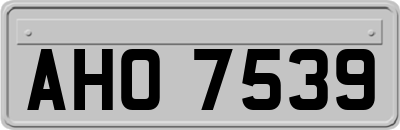 AHO7539