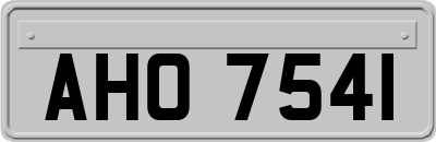 AHO7541