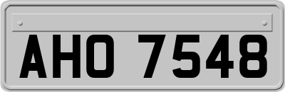 AHO7548