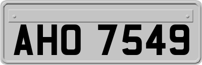 AHO7549