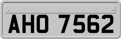 AHO7562