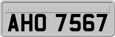 AHO7567
